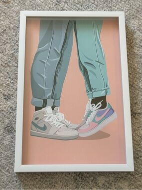Wynwood Studio Print